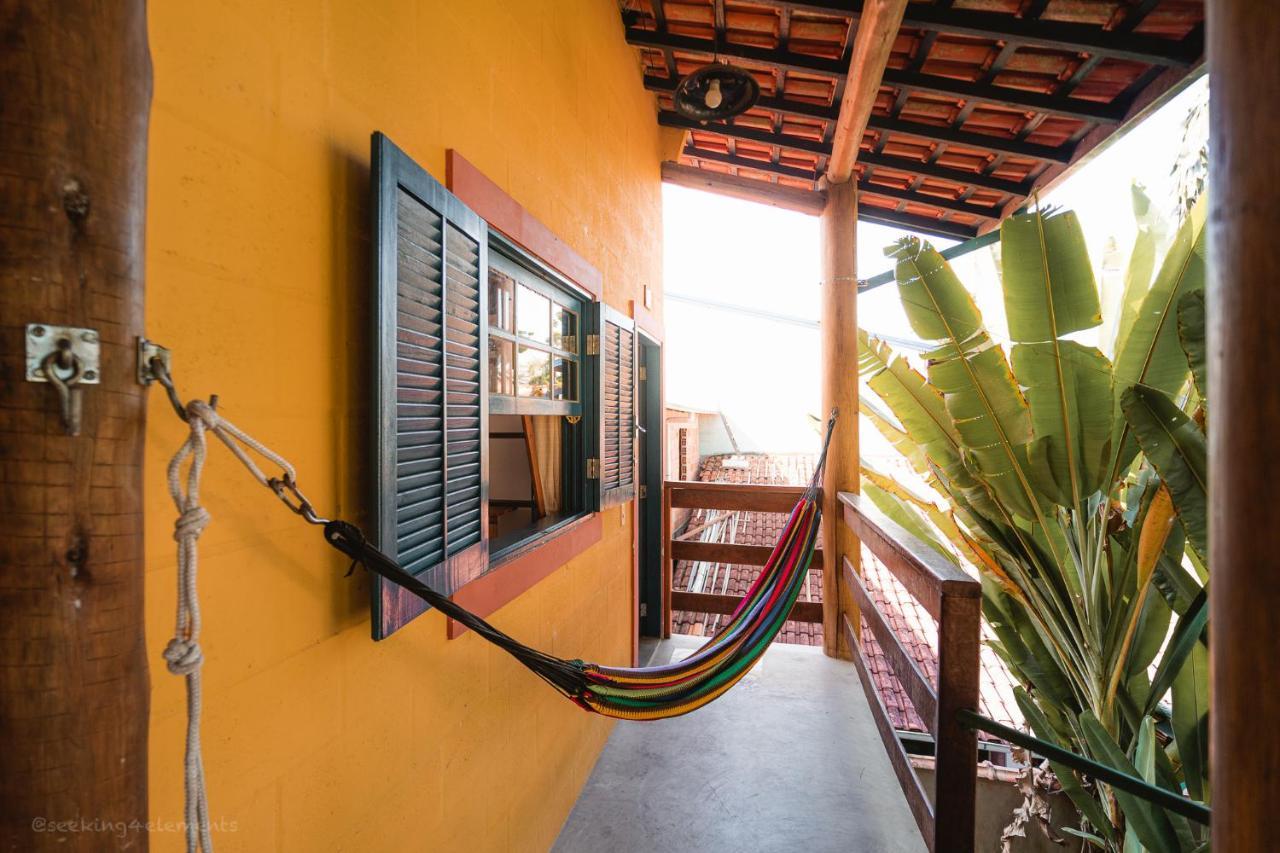 Pousada Canto Do Dado Praia De Itamambuca Убатуба Экстерьер фото